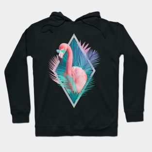 Tropical Leaves Final Hoodie